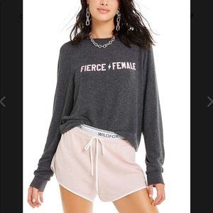 NWT Wildfox Fierce Female